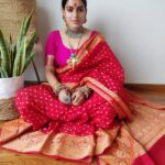 Banarasi Semi Khaddi Silk Georgette Sarees