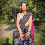 Madhubani Screen Printed Silk Cotton Saree