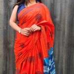 Cotton Printed Mulmul