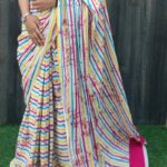 Cotton Printed Mulmul