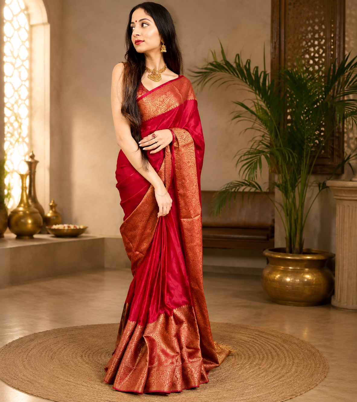 Banarasi Saree