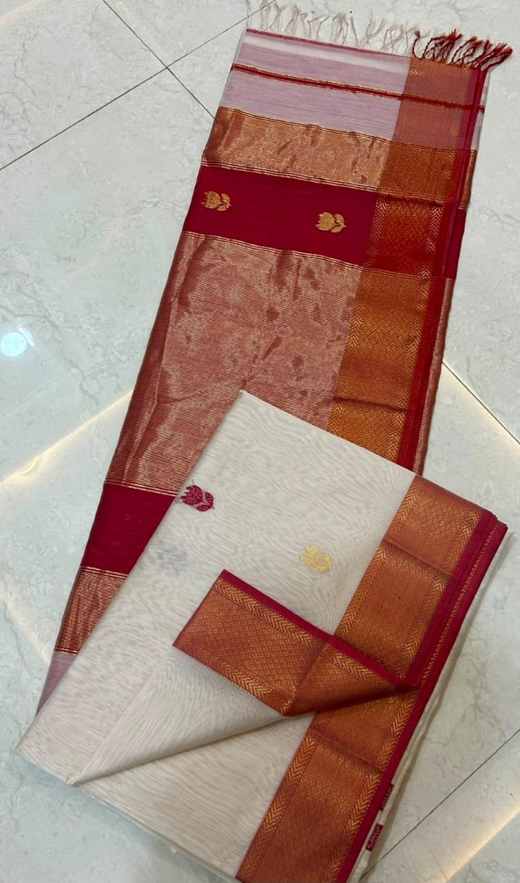 Maheshwari Saree