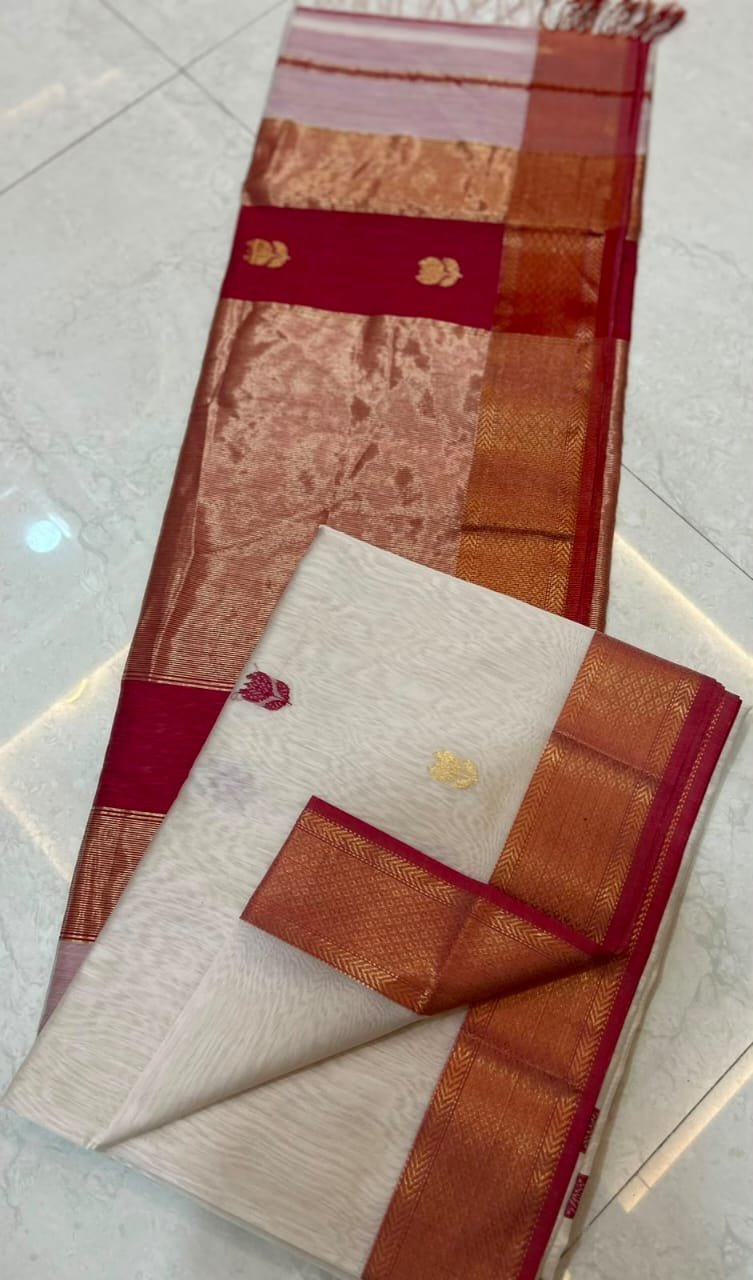 Maheshwari Saree