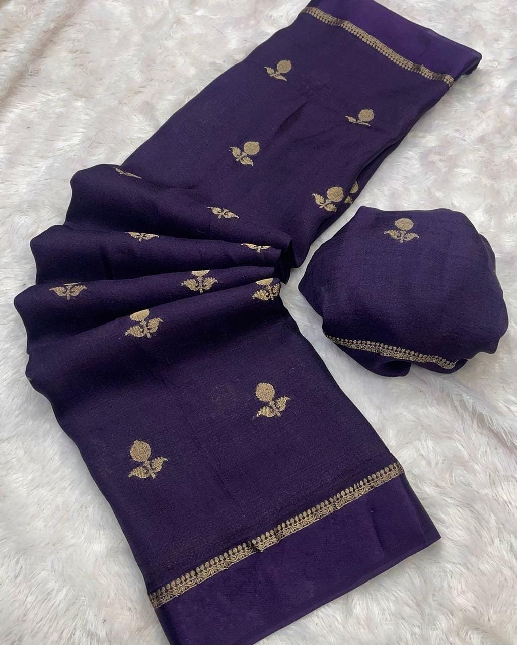 khadi silk saree