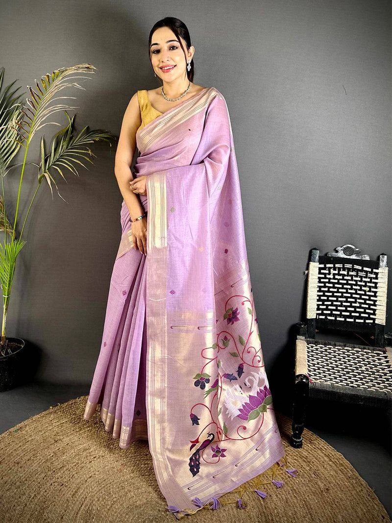 Paithani Saree Original