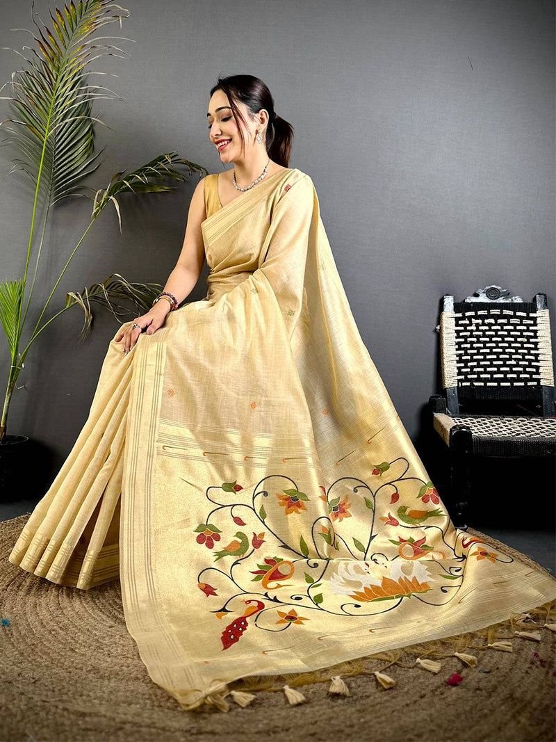 Paithani Saree Original