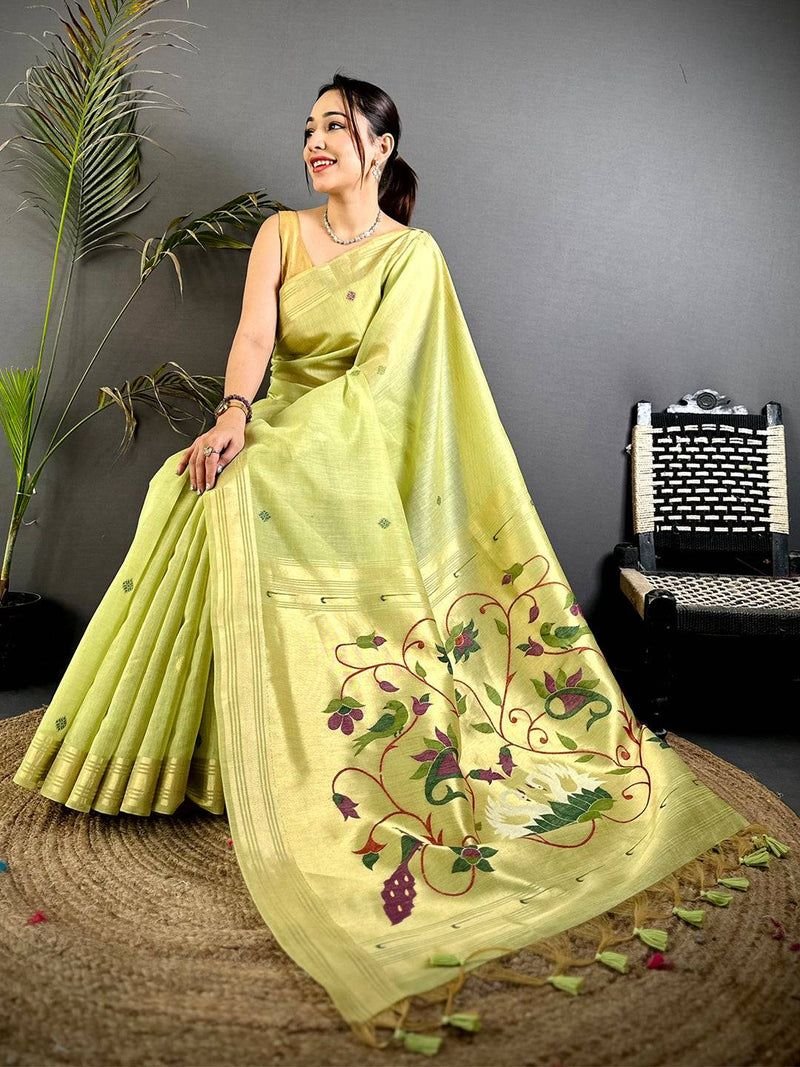 Paithani Saree Original