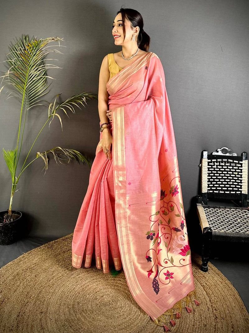 Paithani Saree Original