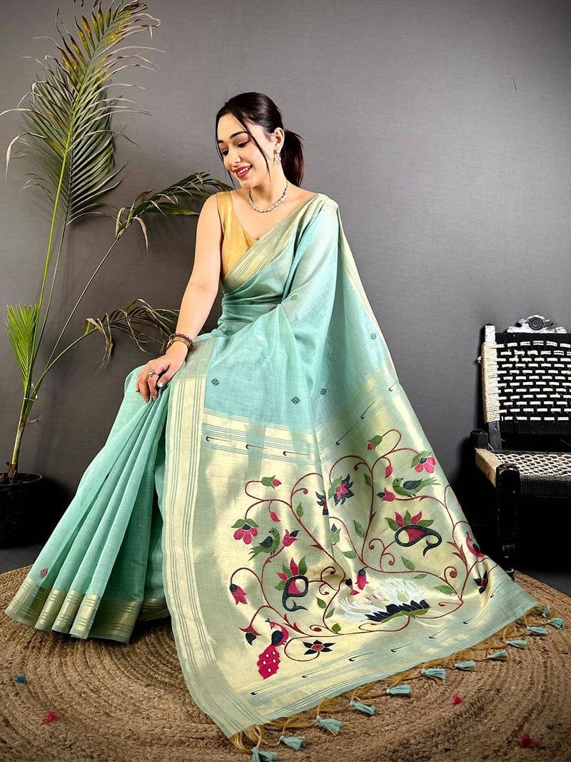 Paithani Saree Original