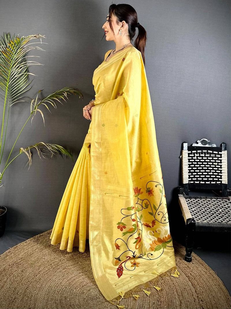 Paithani Saree Original